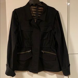 Mara Hoffman safari Jacket